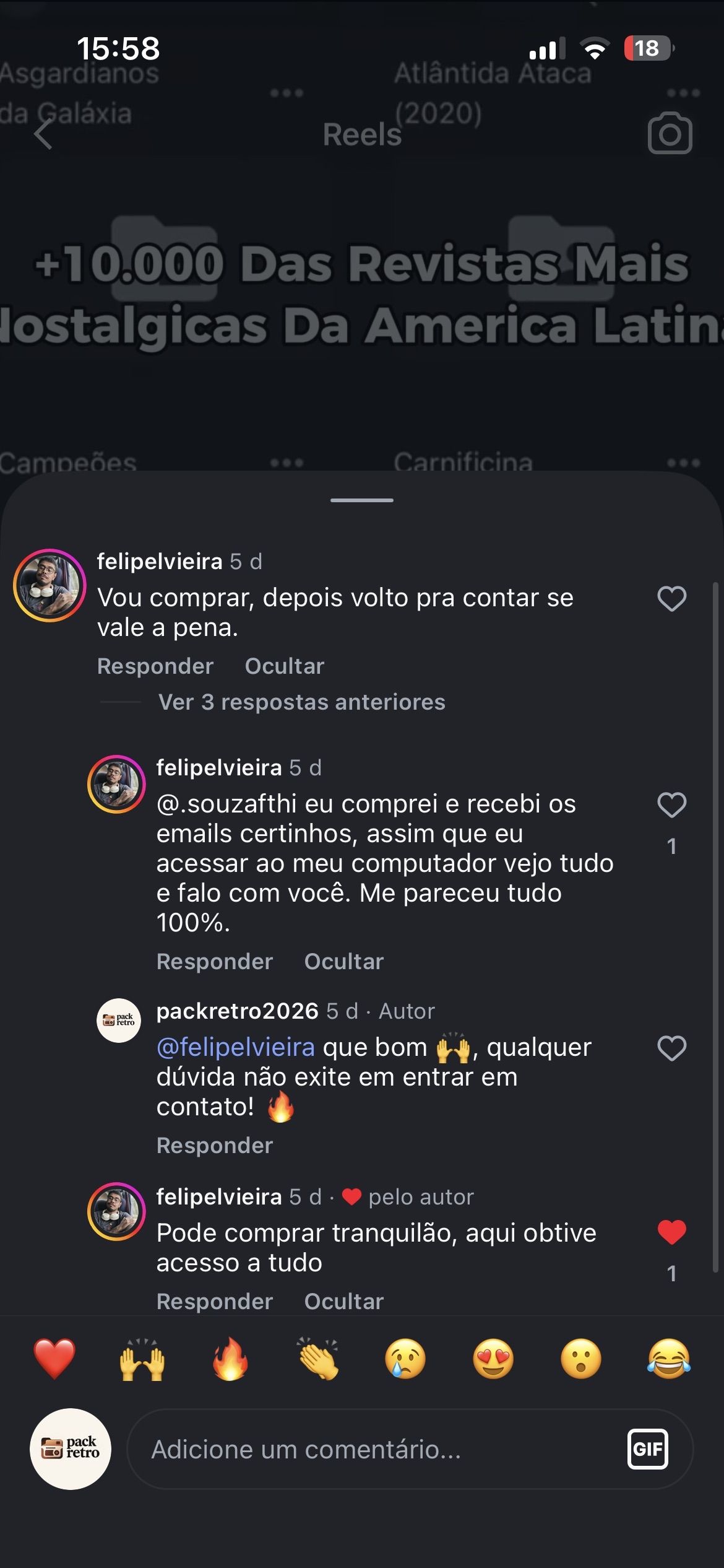 Depoimento 1