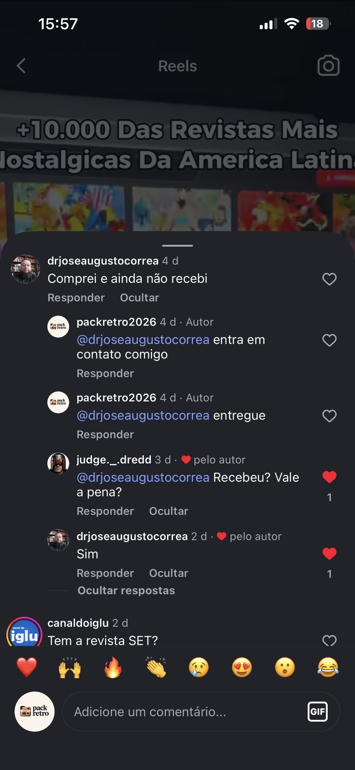 Depoimento 2