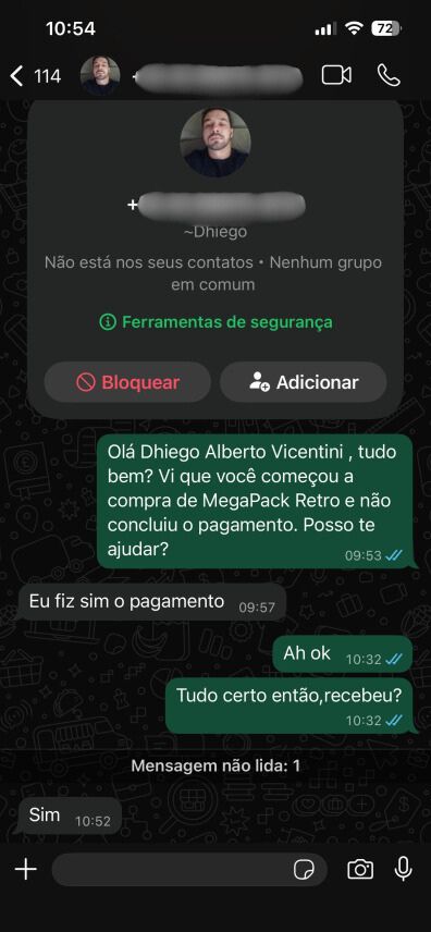 Depoimento 8